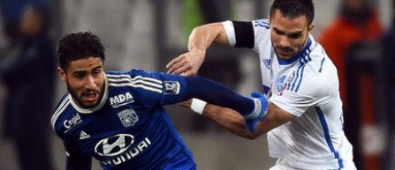 OM - OL, scor 0-0, in campionatul Frantei